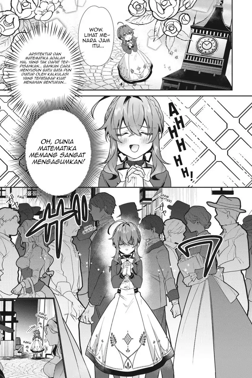 Silent Witch Chinmoku no Majo no Kakushigoto Chapter 11 page 8
