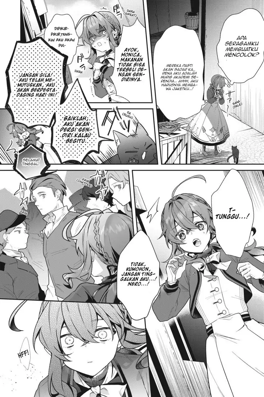 Silent Witch Chinmoku no Majo no Kakushigoto Chapter 11 page 9
