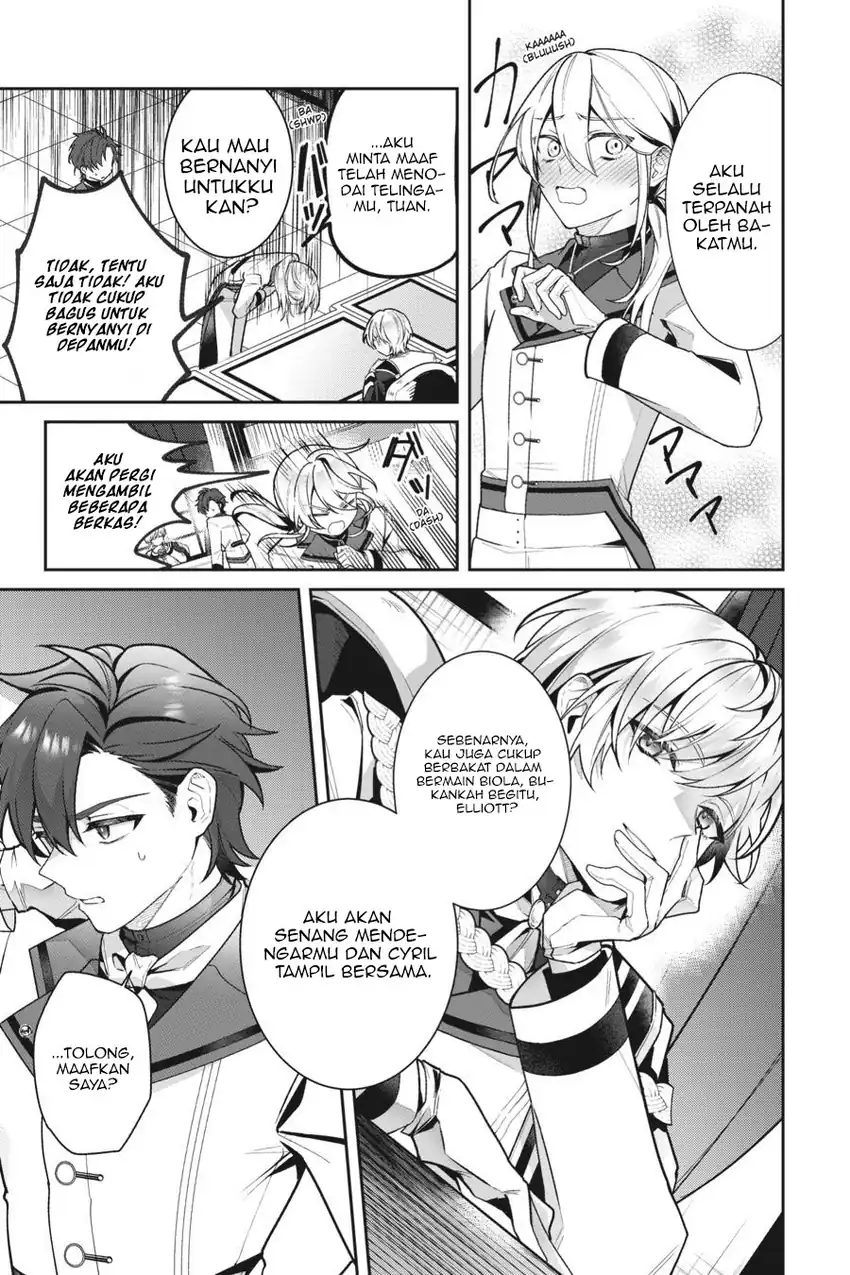 Silent Witch Chinmoku no Majo no Kakushigoto Chapter 12 page 10