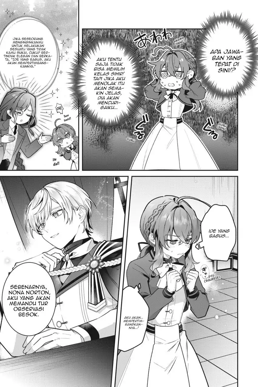 Silent Witch Chinmoku no Majo no Kakushigoto Chapter 12 page 12