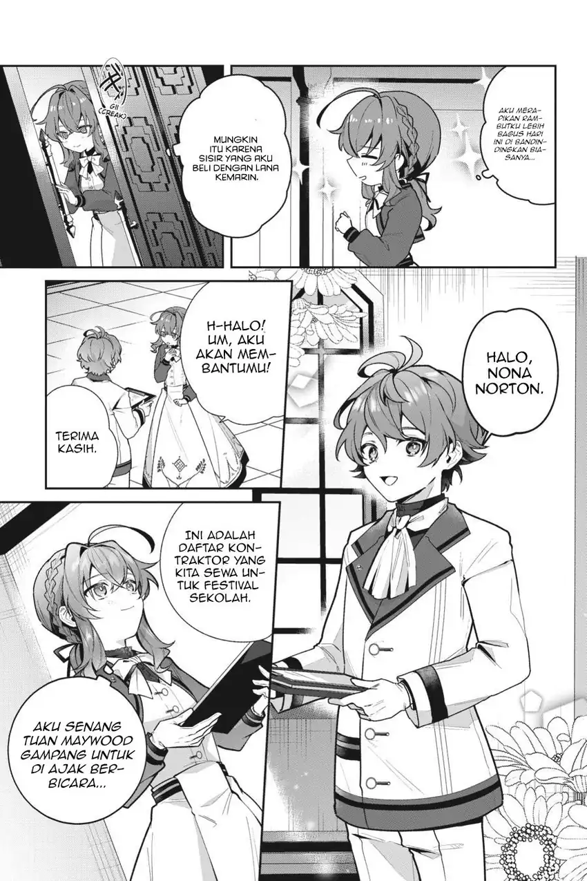Silent Witch Chinmoku no Majo no Kakushigoto Chapter 12 page 5