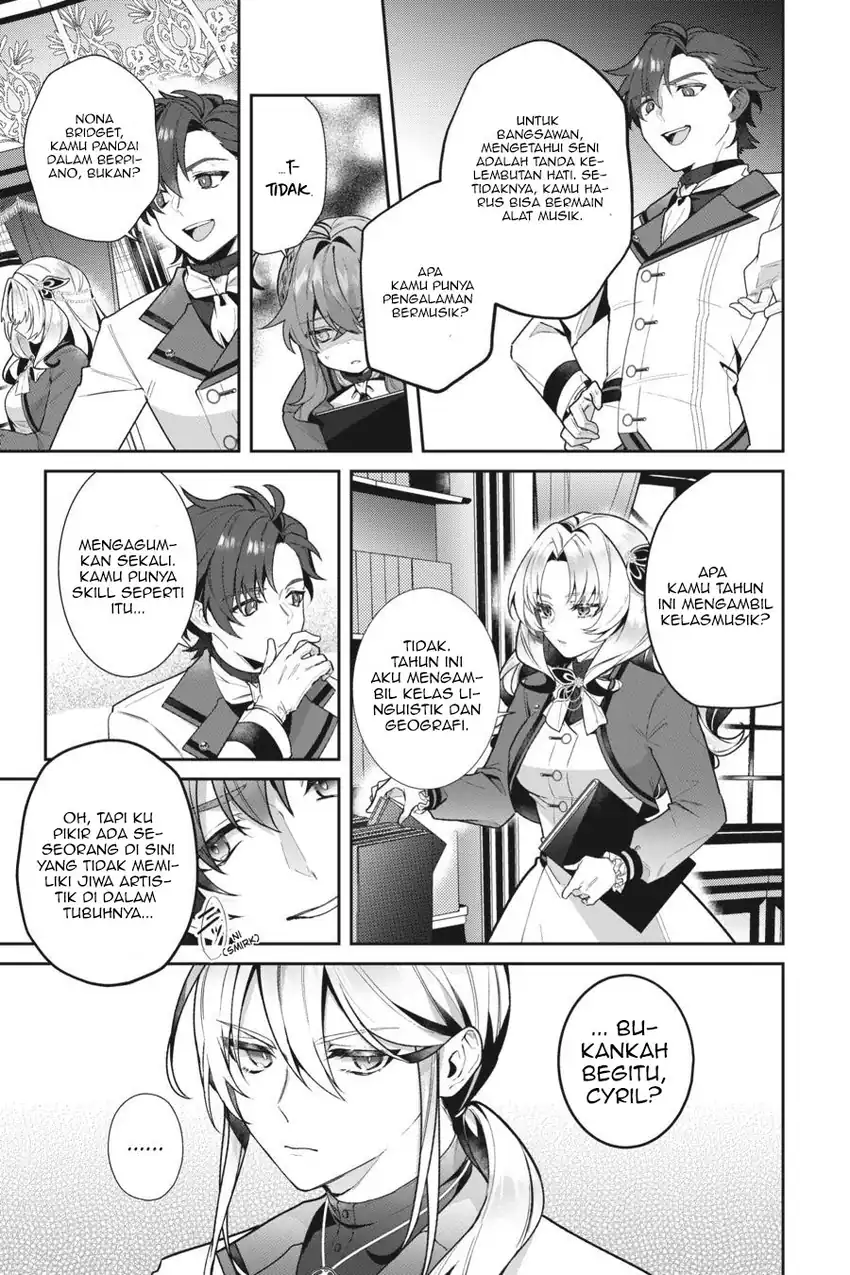 Silent Witch Chinmoku no Majo no Kakushigoto Chapter 12 page 8