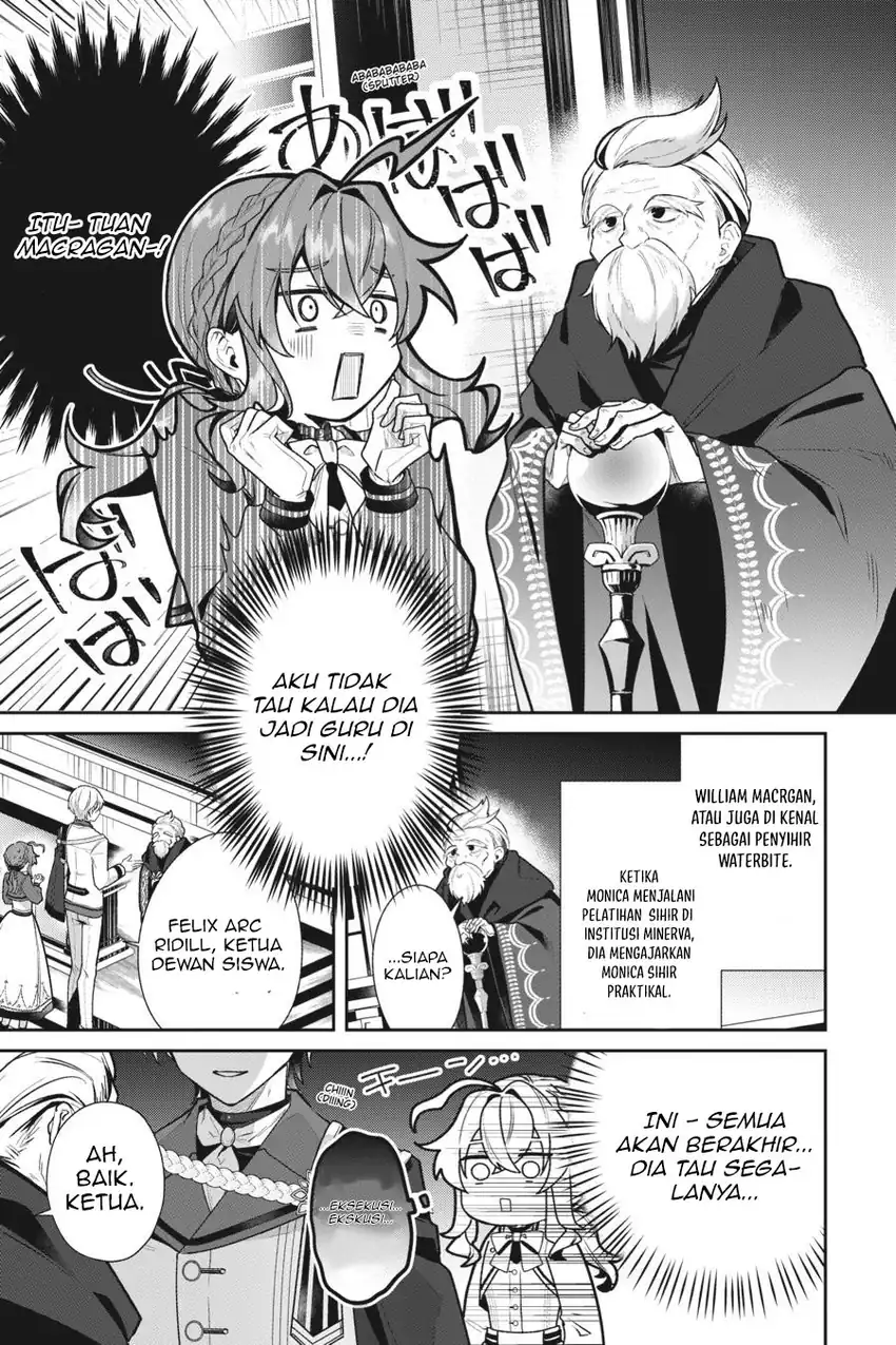 Silent Witch Chinmoku no Majo no Kakushigoto Chapter 13 page 10