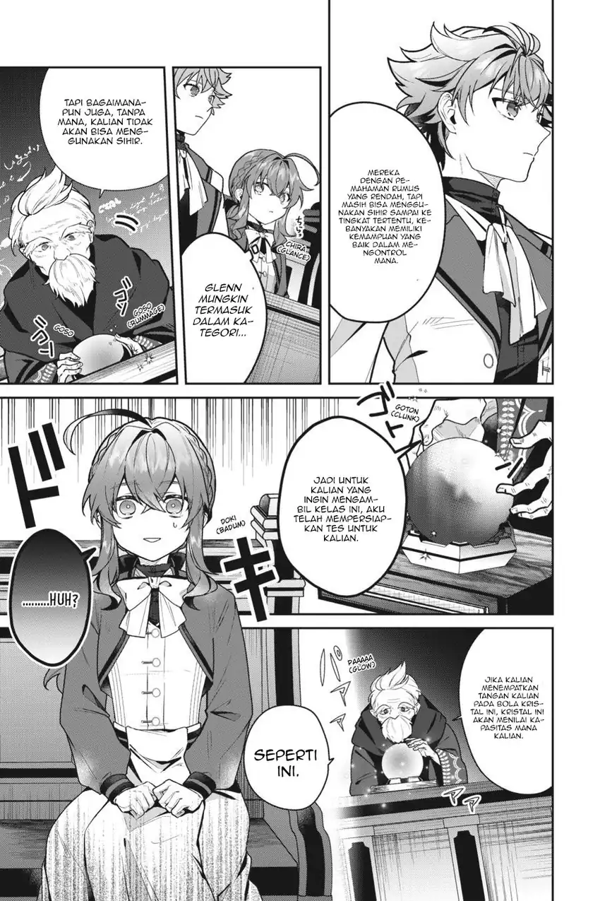 Silent Witch Chinmoku no Majo no Kakushigoto Chapter 13 page 14