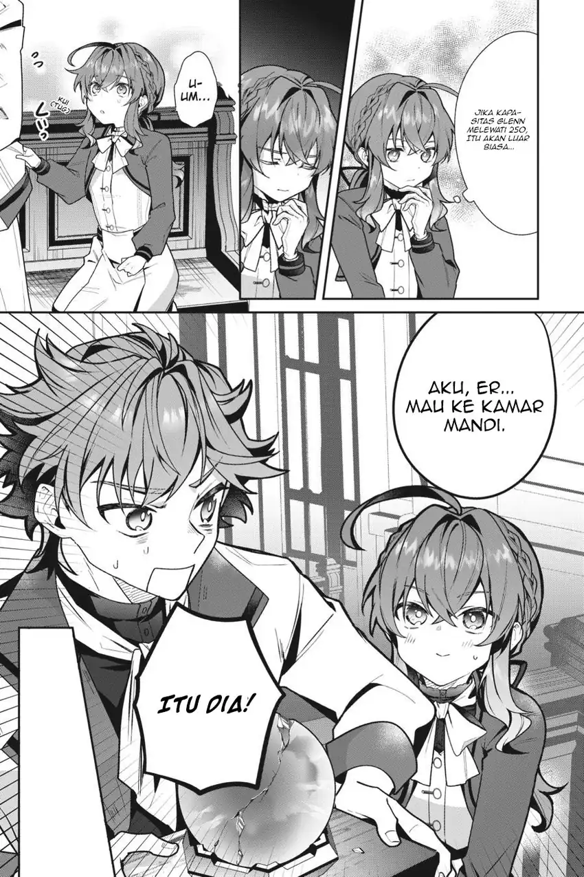 Silent Witch Chinmoku no Majo no Kakushigoto Chapter 13 page 18