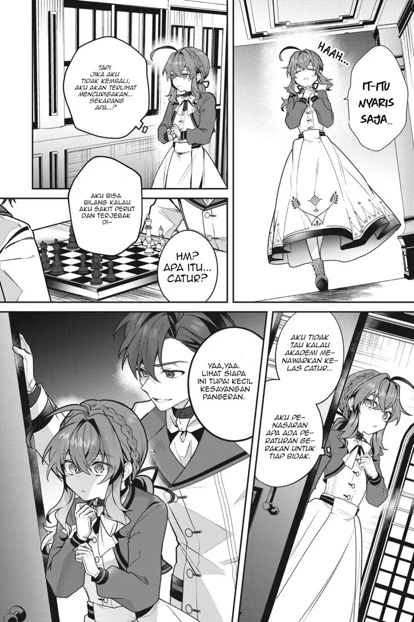 Silent Witch Chinmoku no Majo no Kakushigoto Chapter 13 page 19