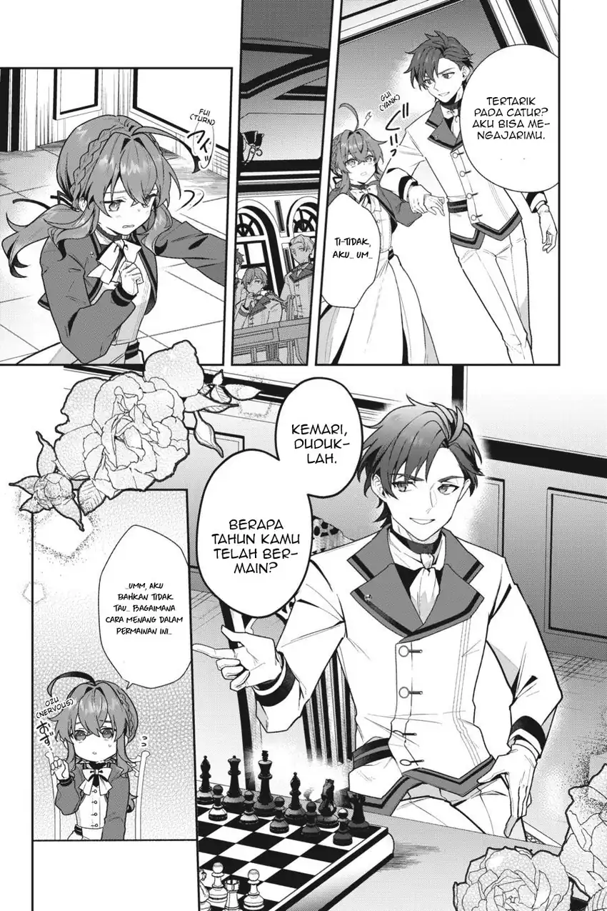 Silent Witch Chinmoku no Majo no Kakushigoto Chapter 13 page 20