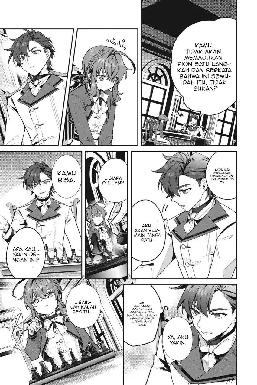 Silent Witch Chinmoku no Majo no Kakushigoto Chapter 13 page 24