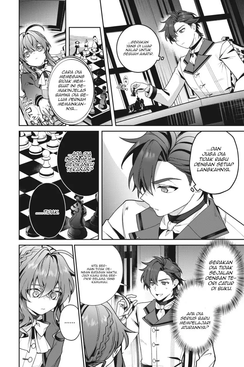 Silent Witch Chinmoku no Majo no Kakushigoto Chapter 13 page 25