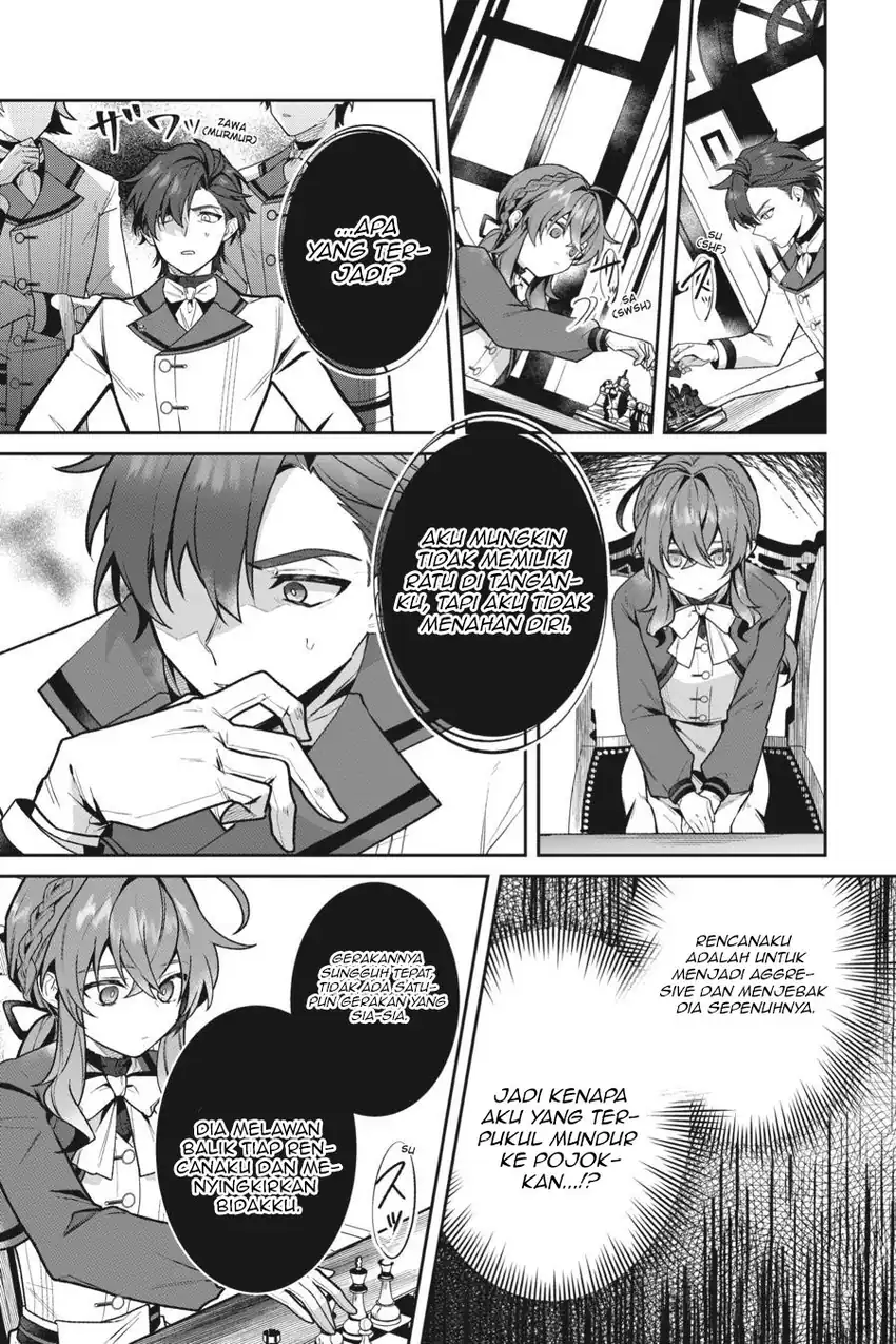 Silent Witch Chinmoku no Majo no Kakushigoto Chapter 13 page 26