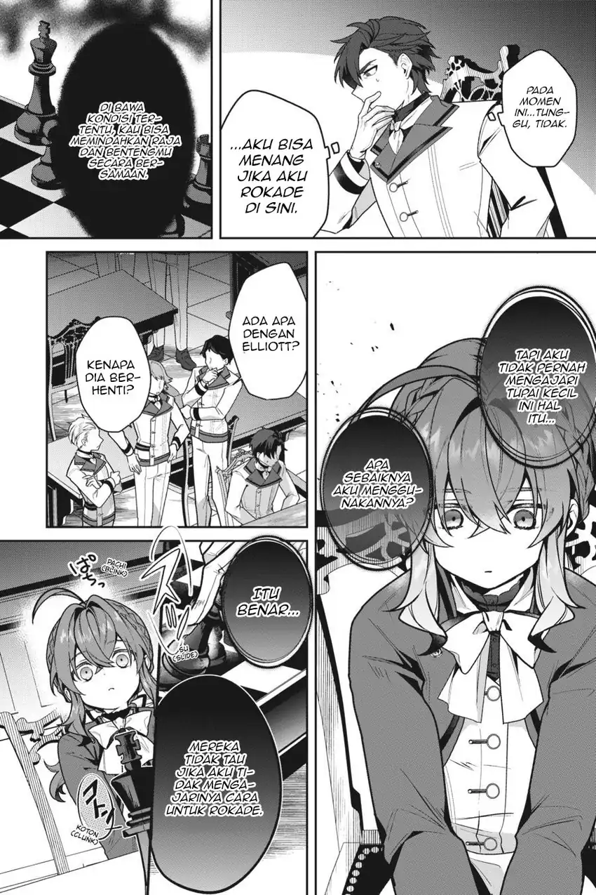 Silent Witch Chinmoku no Majo no Kakushigoto Chapter 13 page 27