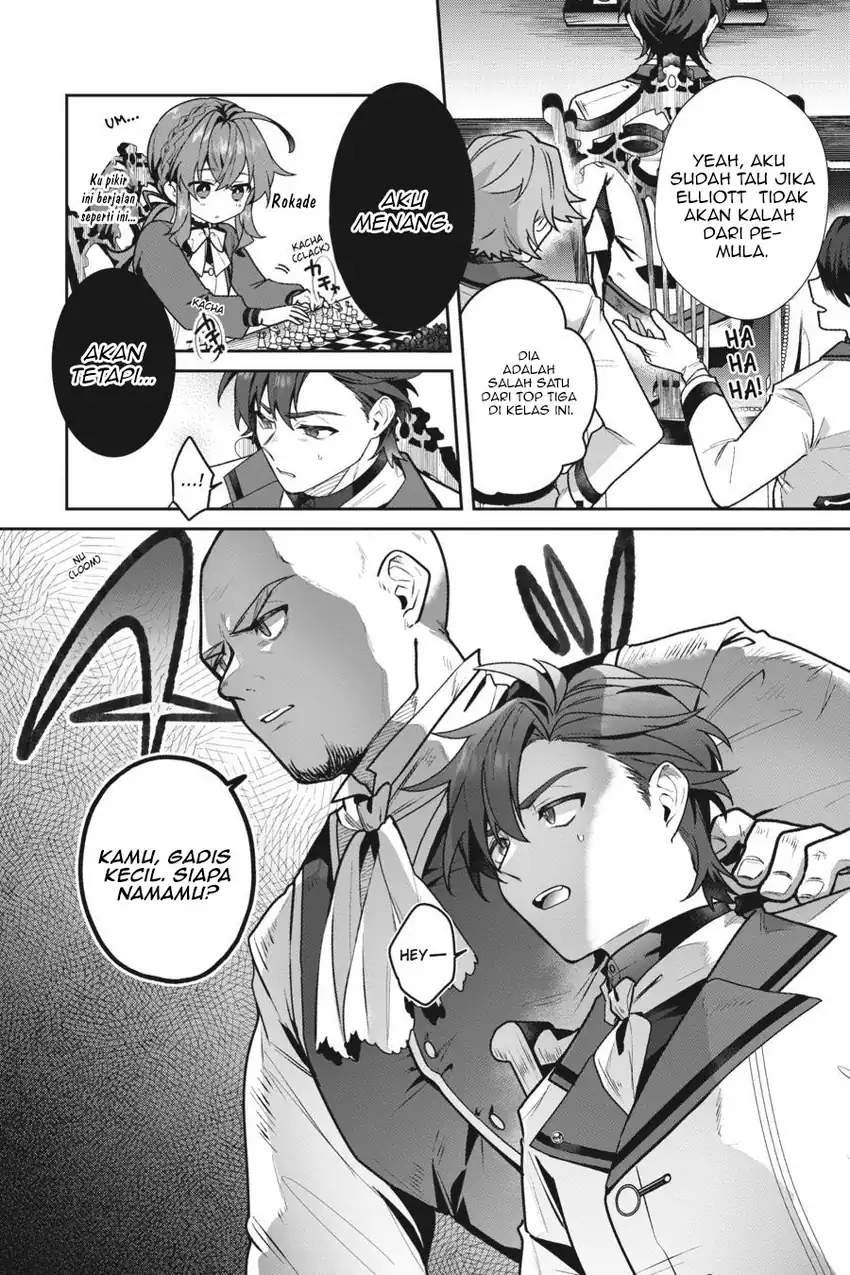 Silent Witch Chinmoku no Majo no Kakushigoto Chapter 13 page 29