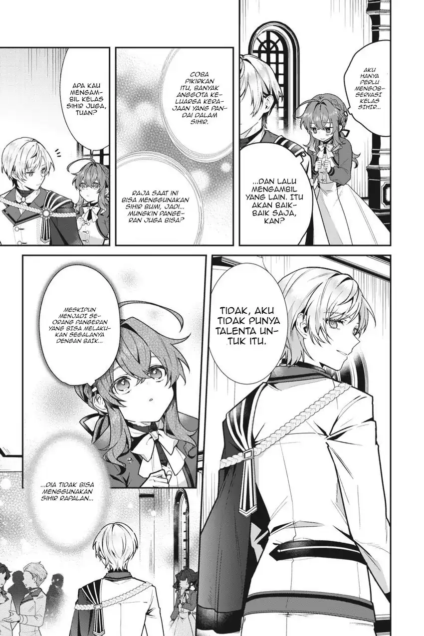Silent Witch Chinmoku no Majo no Kakushigoto Chapter 13 page 4