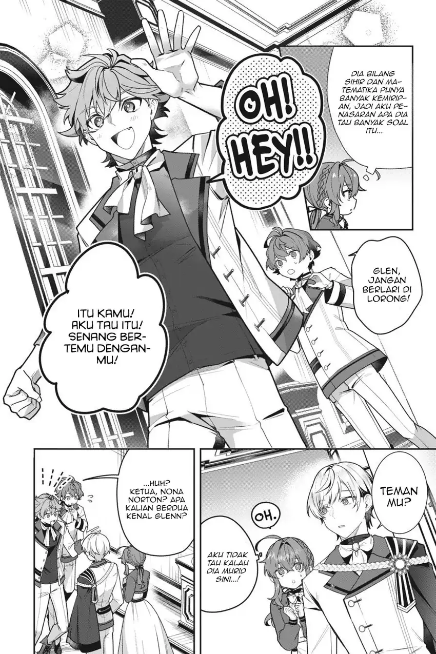 Silent Witch Chinmoku no Majo no Kakushigoto Chapter 13 page 5