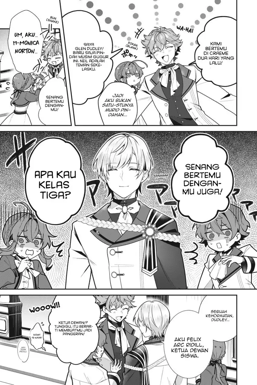 Silent Witch Chinmoku no Majo no Kakushigoto Chapter 13 page 6