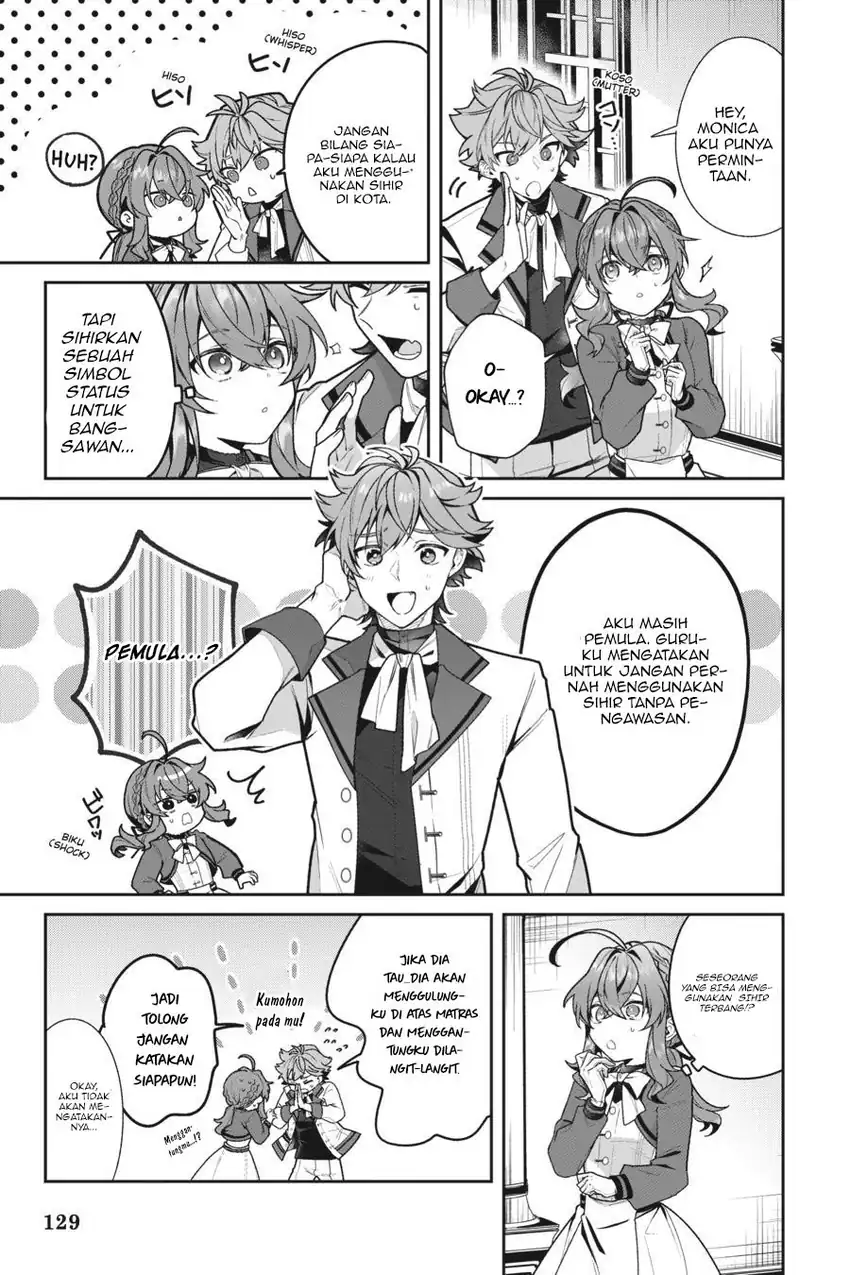 Silent Witch Chinmoku no Majo no Kakushigoto Chapter 13 page 8