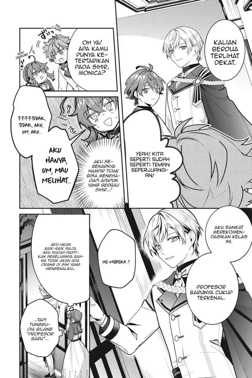 Silent Witch Chinmoku no Majo no Kakushigoto Chapter 13 page 9