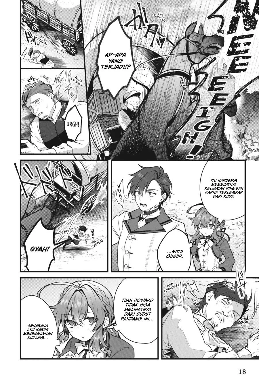 Silent Witch Chinmoku no Majo no Kakushigoto Chapter 14 page 20