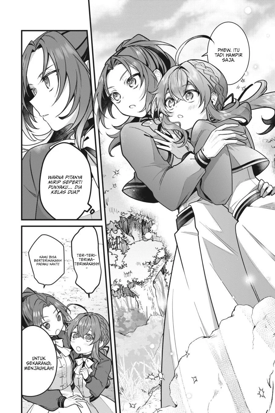 Silent Witch Chinmoku no Majo no Kakushigoto Chapter 14 page 24
