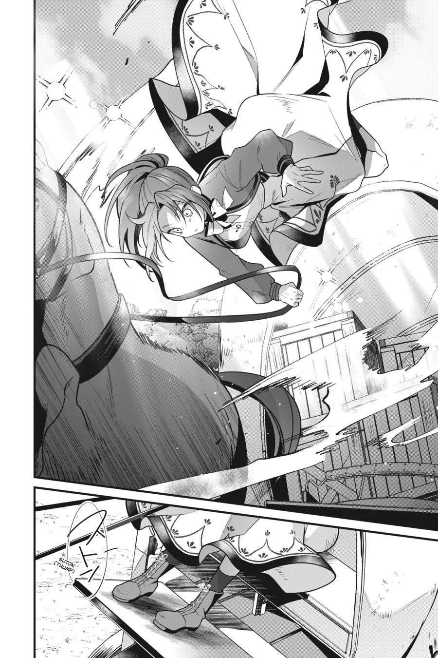 Silent Witch Chinmoku no Majo no Kakushigoto Chapter 14 page 26