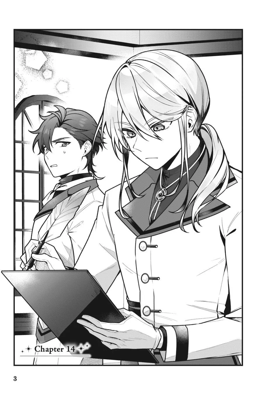Silent Witch Chinmoku no Majo no Kakushigoto Chapter 14 page 5