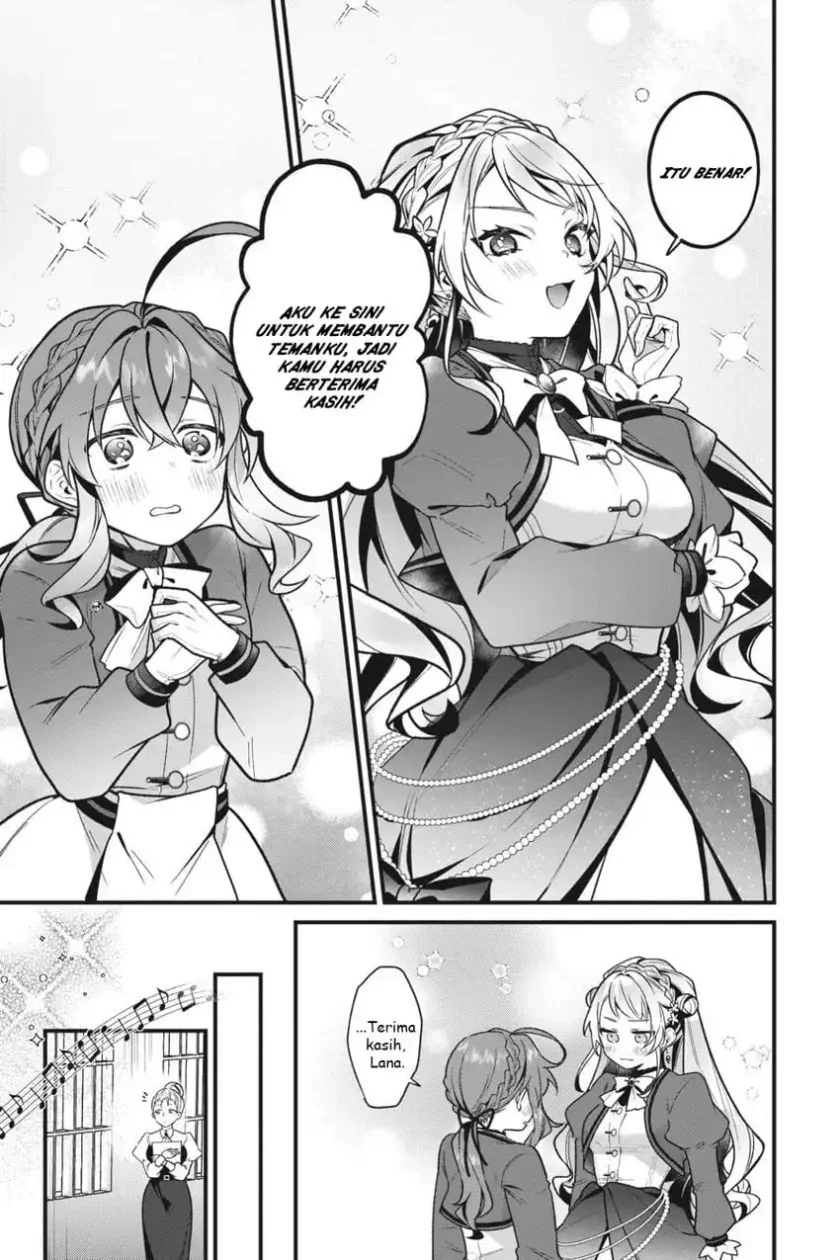 Silent Witch Chinmoku no Majo no Kakushigoto Chapter 15 page 10