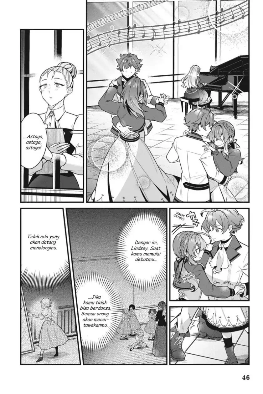 Silent Witch Chinmoku no Majo no Kakushigoto Chapter 15 page 11