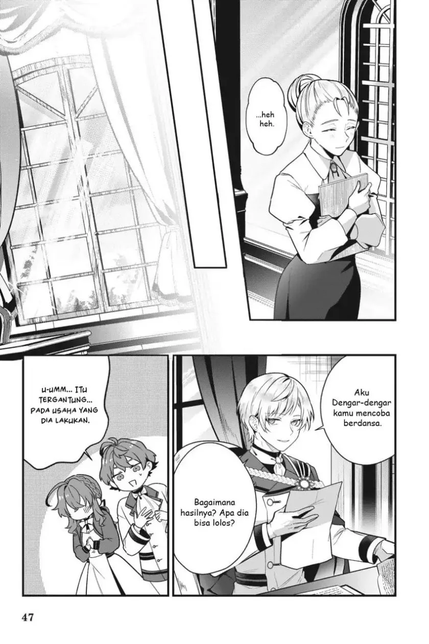 Silent Witch Chinmoku no Majo no Kakushigoto Chapter 15 page 12