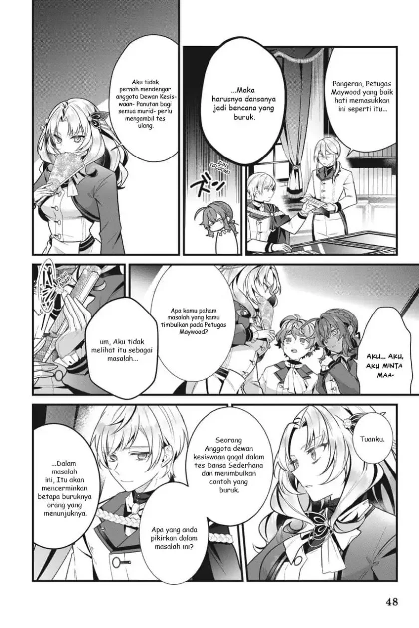 Silent Witch Chinmoku no Majo no Kakushigoto Chapter 15 page 13