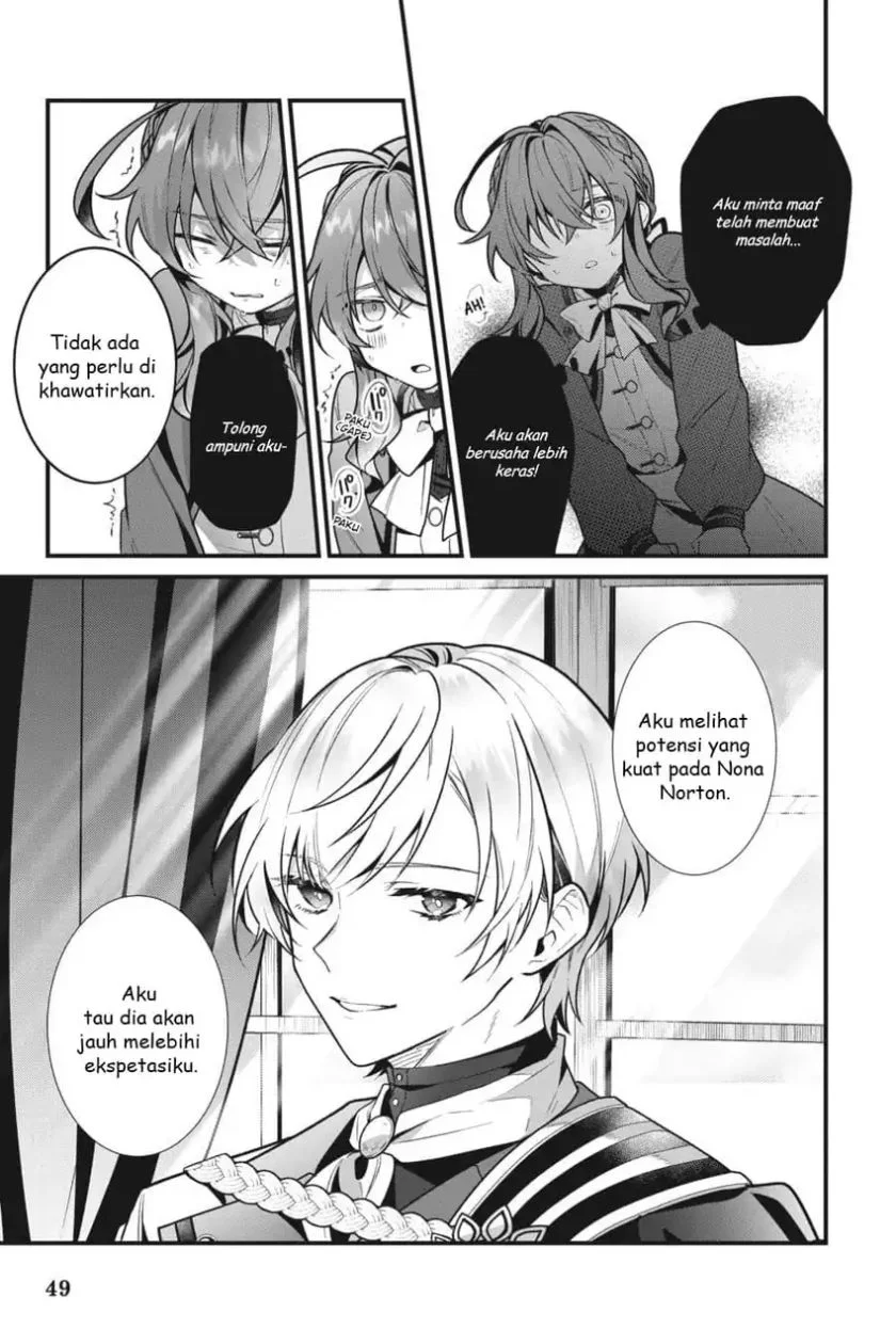 Silent Witch Chinmoku no Majo no Kakushigoto Chapter 15 page 14