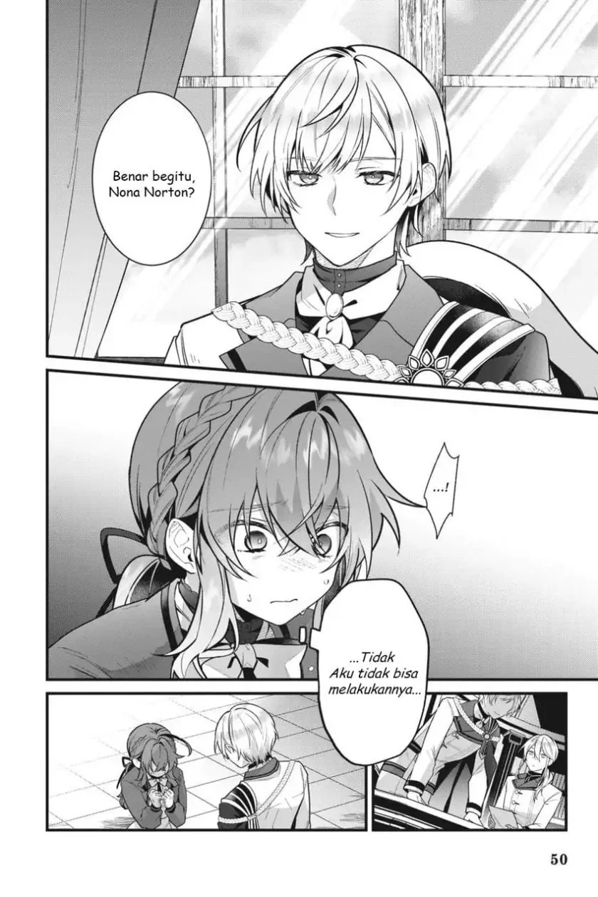 Silent Witch Chinmoku no Majo no Kakushigoto Chapter 15 page 15
