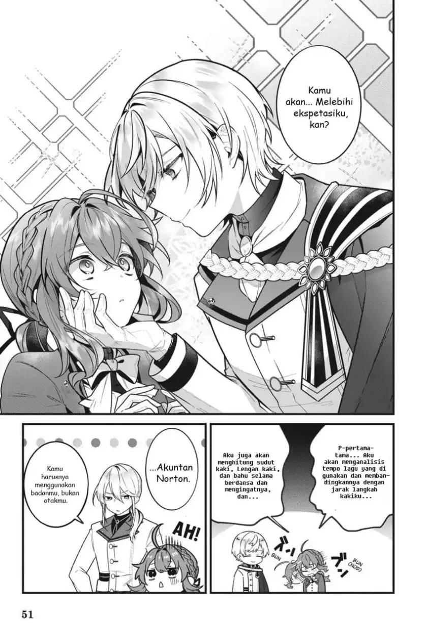 Silent Witch Chinmoku no Majo no Kakushigoto Chapter 15 page 16