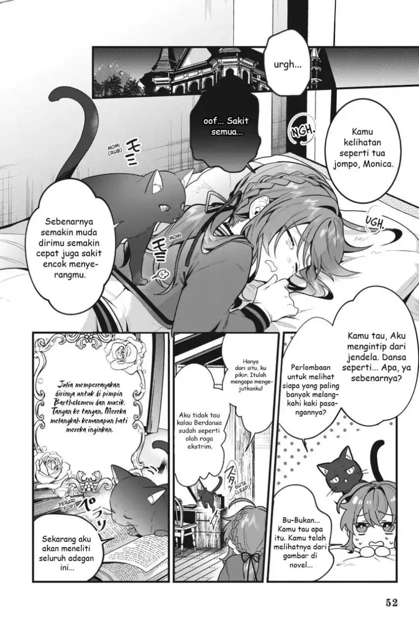 Silent Witch Chinmoku no Majo no Kakushigoto Chapter 15 page 17
