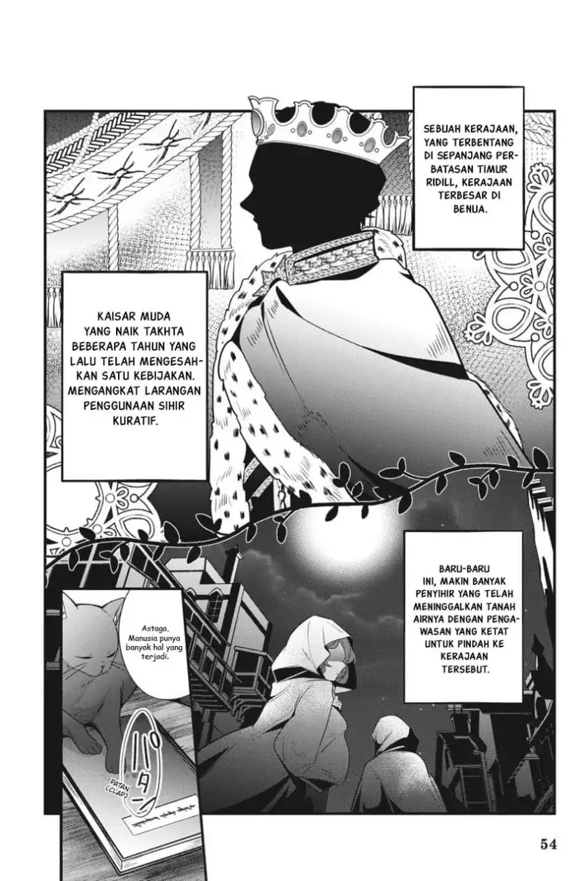 Silent Witch Chinmoku no Majo no Kakushigoto Chapter 15 page 19
