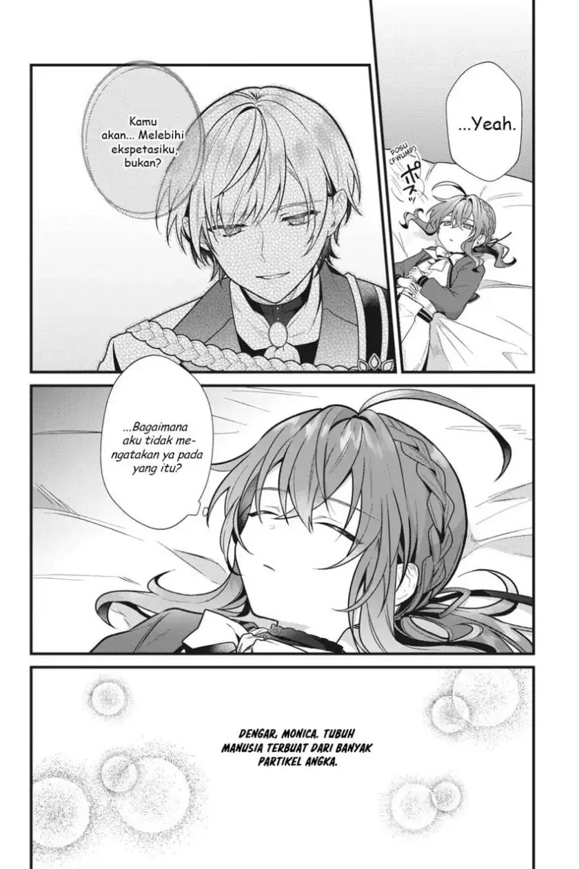 Silent Witch Chinmoku no Majo no Kakushigoto Chapter 15 page 20