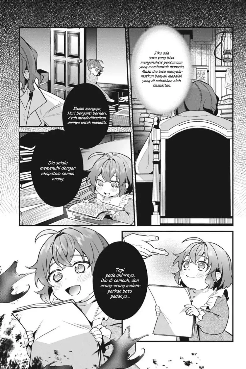 Silent Witch Chinmoku no Majo no Kakushigoto Chapter 15 page 21