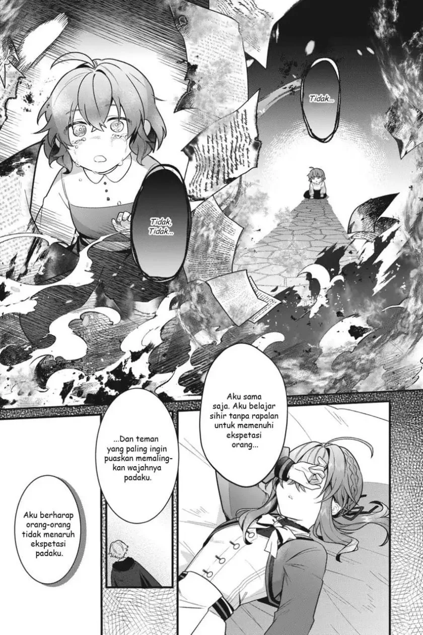 Silent Witch Chinmoku no Majo no Kakushigoto Chapter 15 page 22