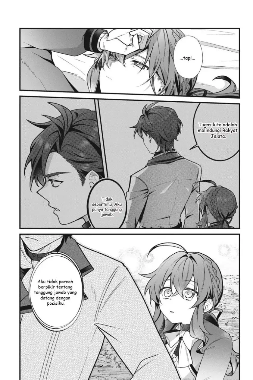 Silent Witch Chinmoku no Majo no Kakushigoto Chapter 15 page 23