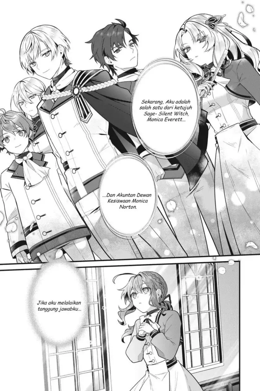 Silent Witch Chinmoku no Majo no Kakushigoto Chapter 15 page 24