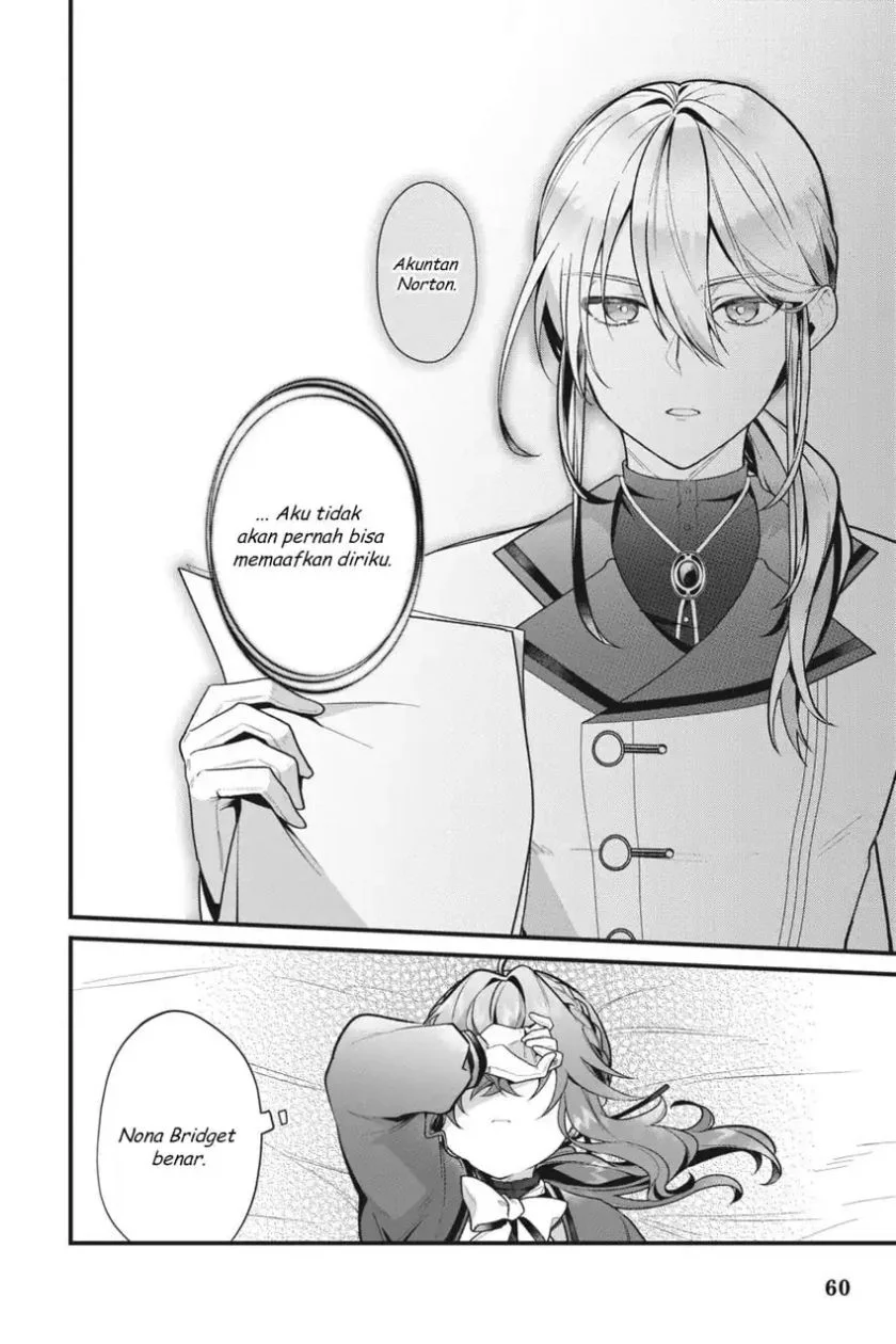 Silent Witch Chinmoku no Majo no Kakushigoto Chapter 15 page 25