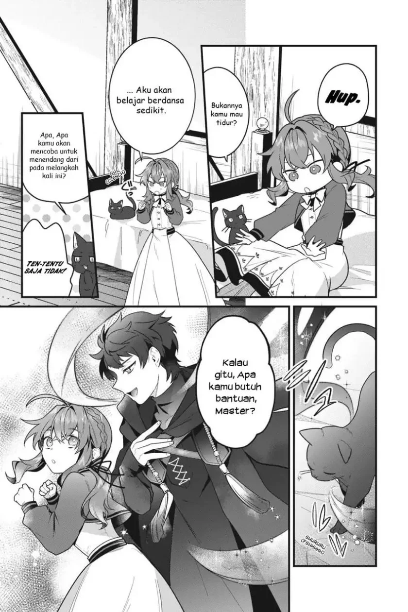 Silent Witch Chinmoku no Majo no Kakushigoto Chapter 15 page 26