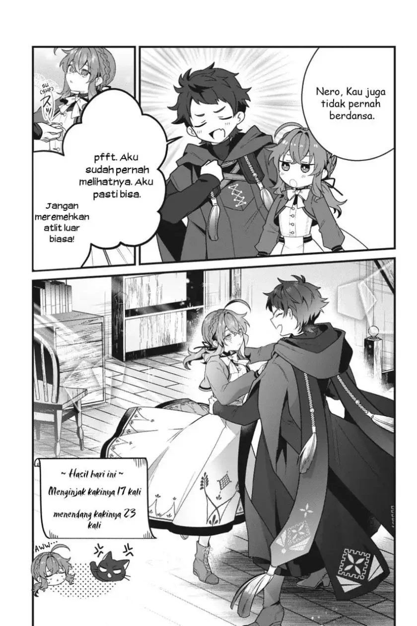 Silent Witch Chinmoku no Majo no Kakushigoto Chapter 15 page 27