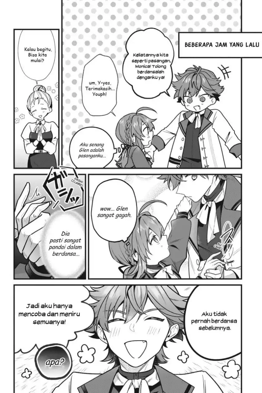 Silent Witch Chinmoku no Majo no Kakushigoto Chapter 15 page 6