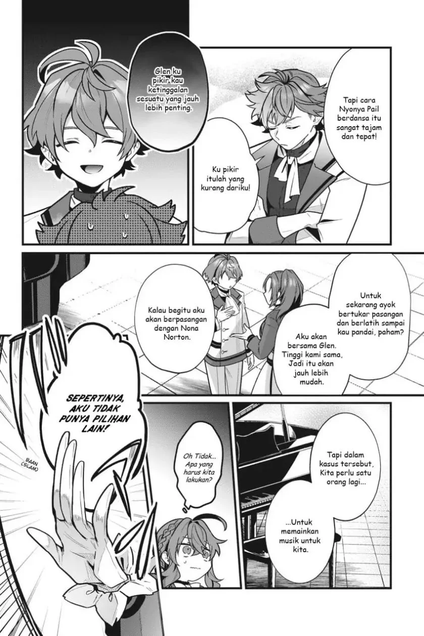 Silent Witch Chinmoku no Majo no Kakushigoto Chapter 15 page 8