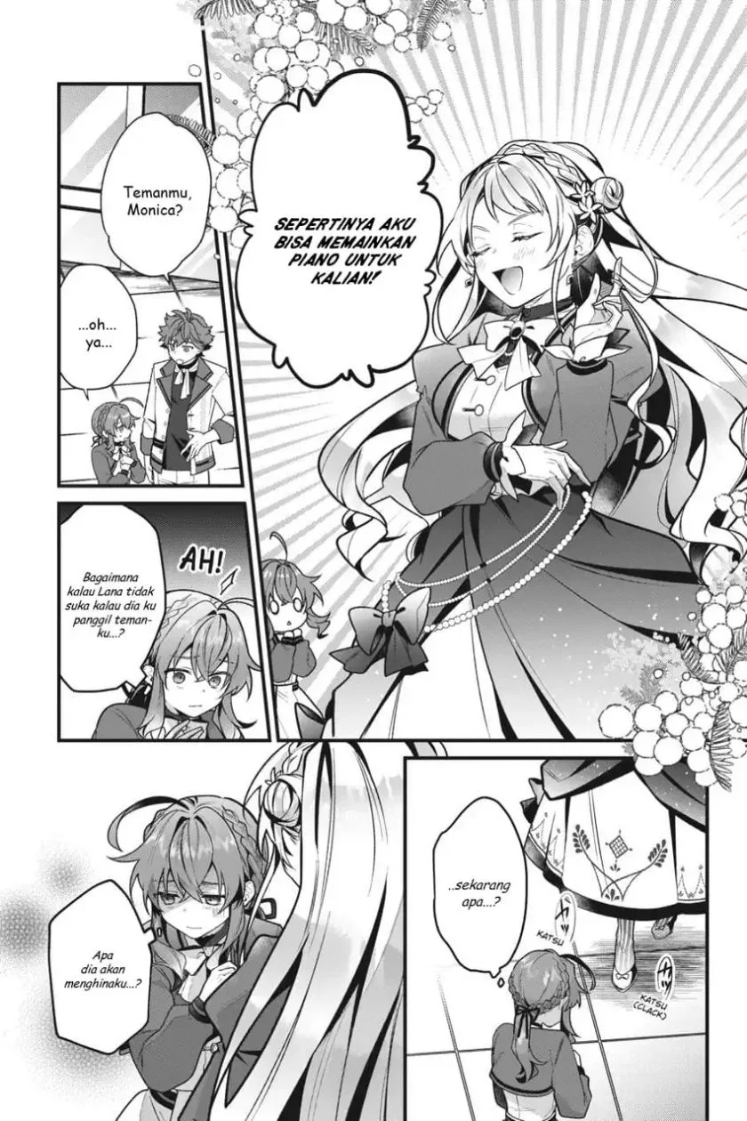 Silent Witch Chinmoku no Majo no Kakushigoto Chapter 15 page 9