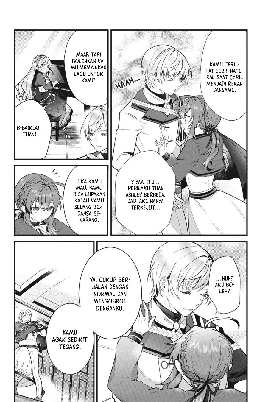 Silent Witch Chinmoku no Majo no Kakushigoto Chapter 16 page 12