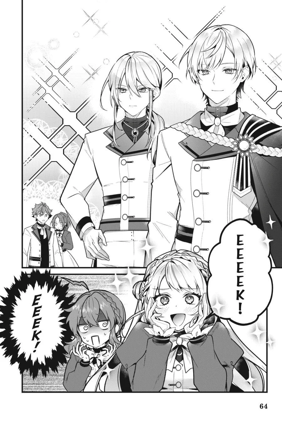 Silent Witch Chinmoku no Majo no Kakushigoto Chapter 16 page 3