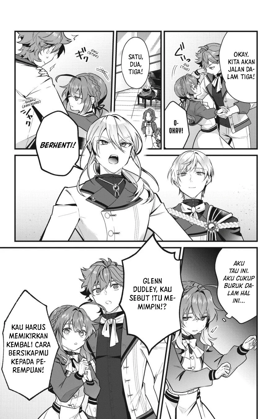 Silent Witch Chinmoku no Majo no Kakushigoto Chapter 16 page 6