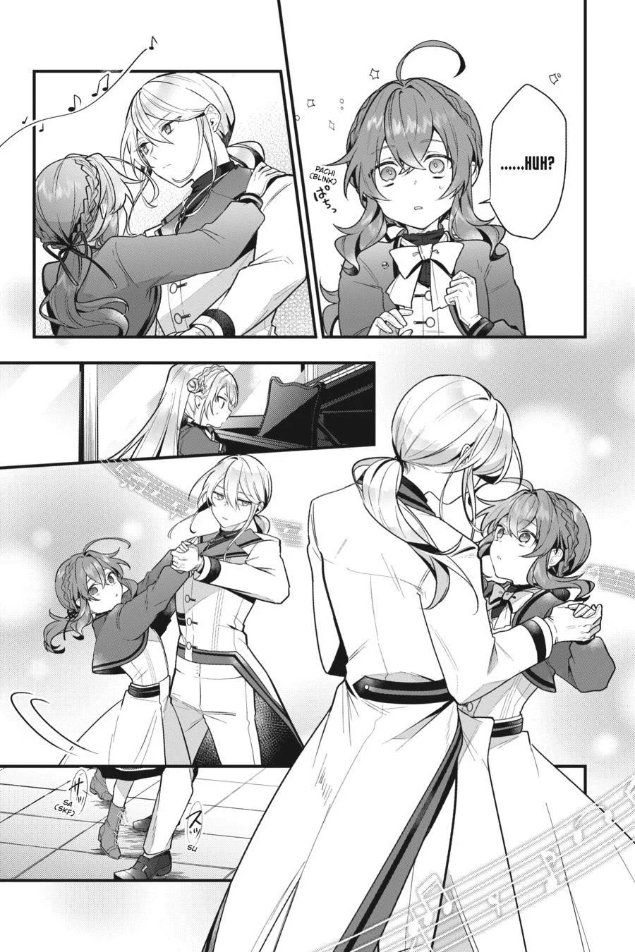 Silent Witch Chinmoku no Majo no Kakushigoto Chapter 16 page 8