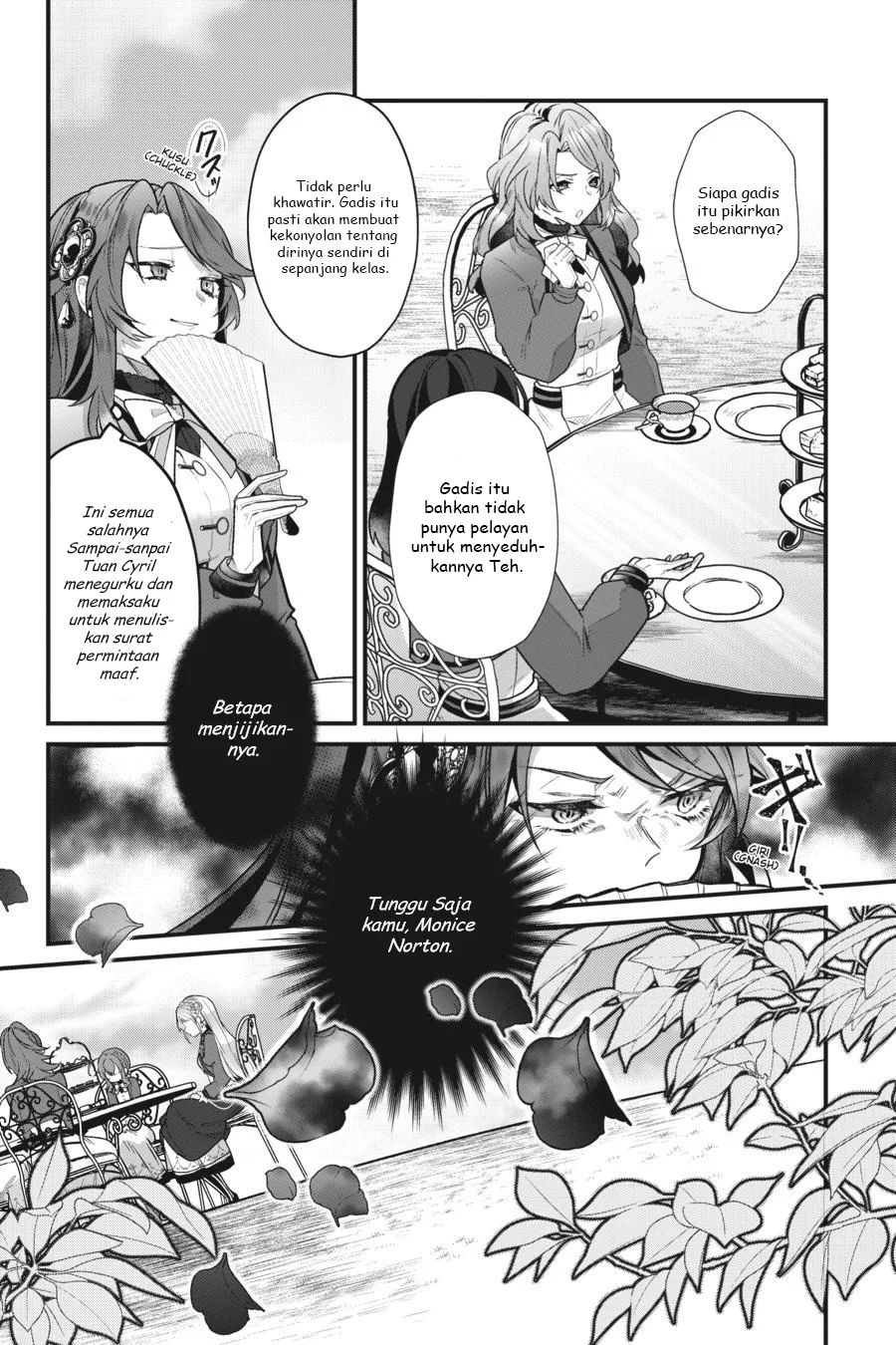 Silent Witch Chinmoku no Majo no Kakushigoto Chapter 17 page 14